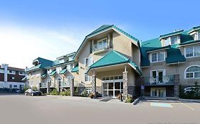 Best Western Pocaterra Canmore